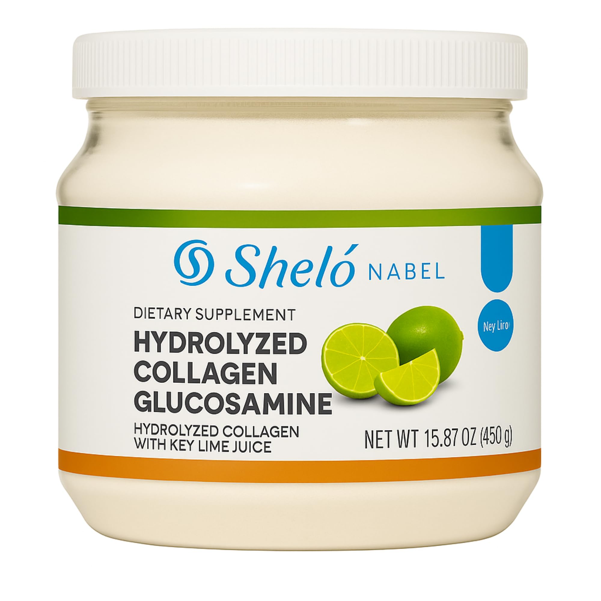 Five Brothers Collagen Lemon bottle ready for daily beauty and wellness routine.