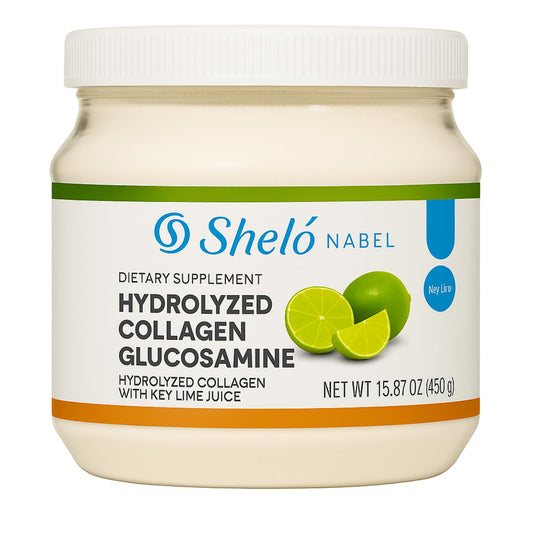 Five Brothers Collagen Lemon bottle ready for daily beauty and wellness routine.