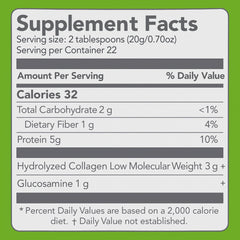 Five Brothers Collagen Lemon packaging underscores premium, citrus-flavored option.