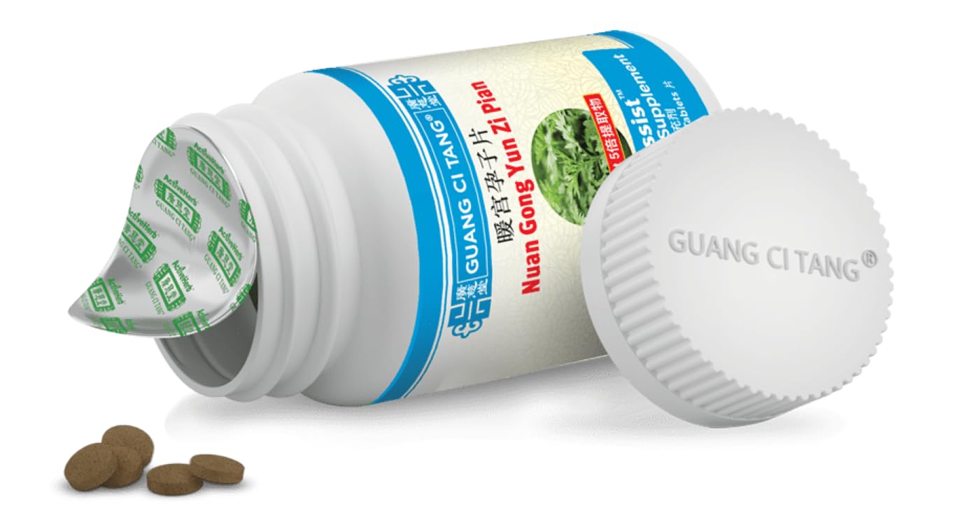 Five-herb Wu Zi Yan Zong Pian components nourishing kidney and Jing essence