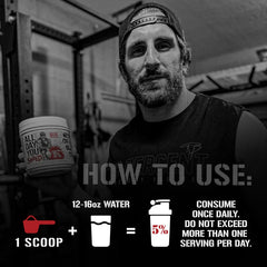 AllDayYou Shred ingredients list highlights carnitine and herbal blend