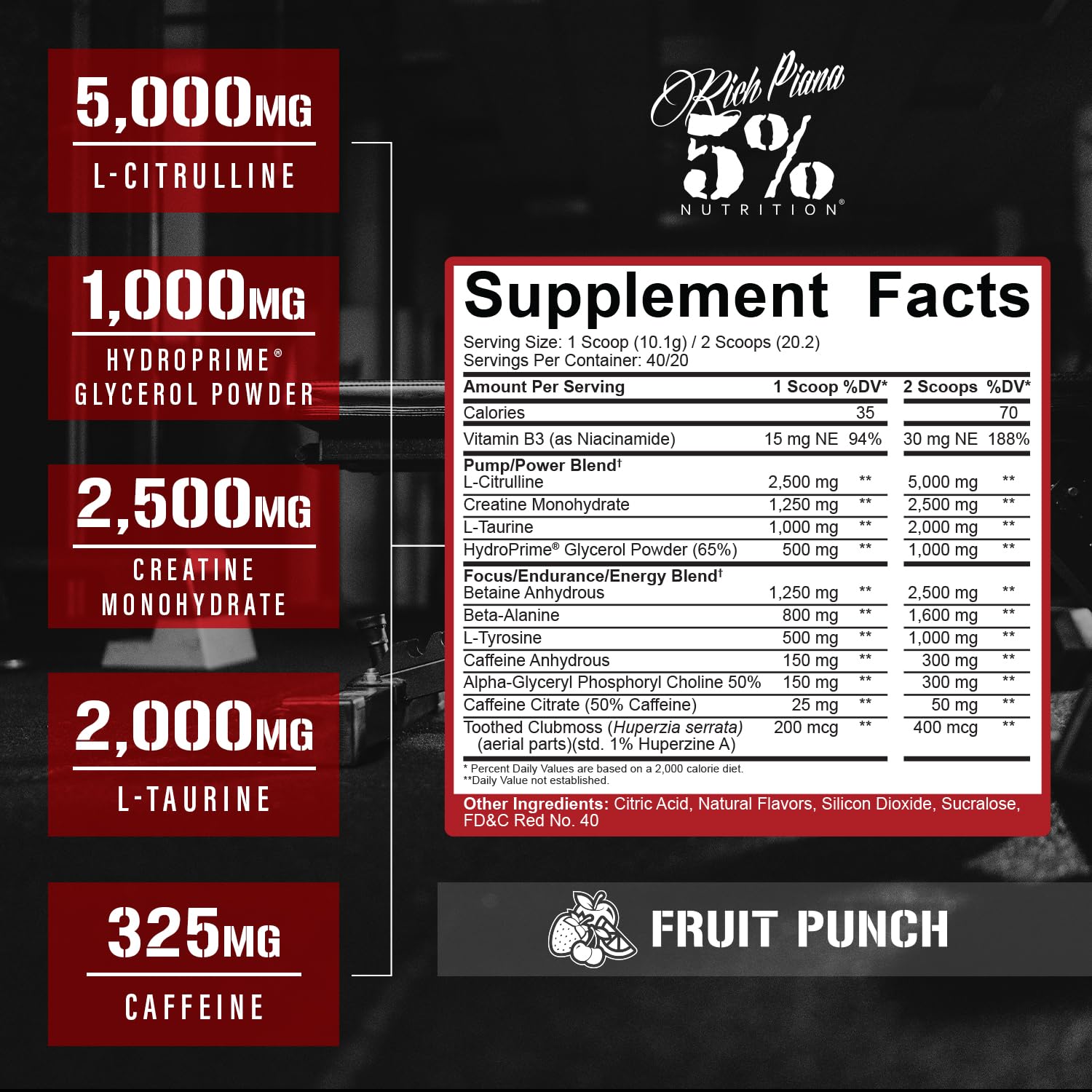 Close-up of Kill It pre-workout powder scoop in use