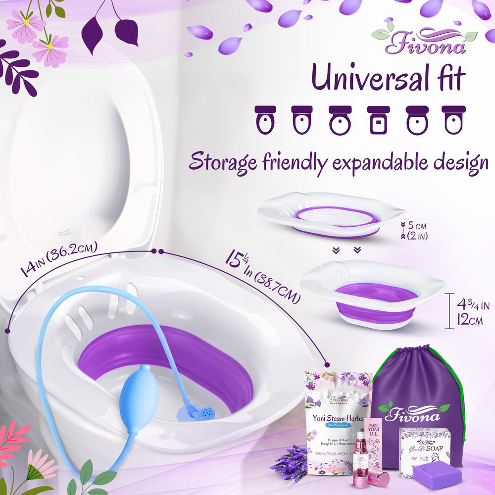 FIVONA Hand Flusher—easy daily cleansing aid