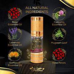 FIVONA red premium v steam herbs for relaxing spa like rituals