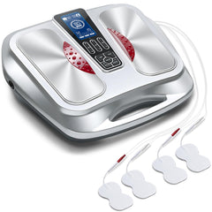 FIWENE EMS foot massager with heat offering soothing foot comfort.