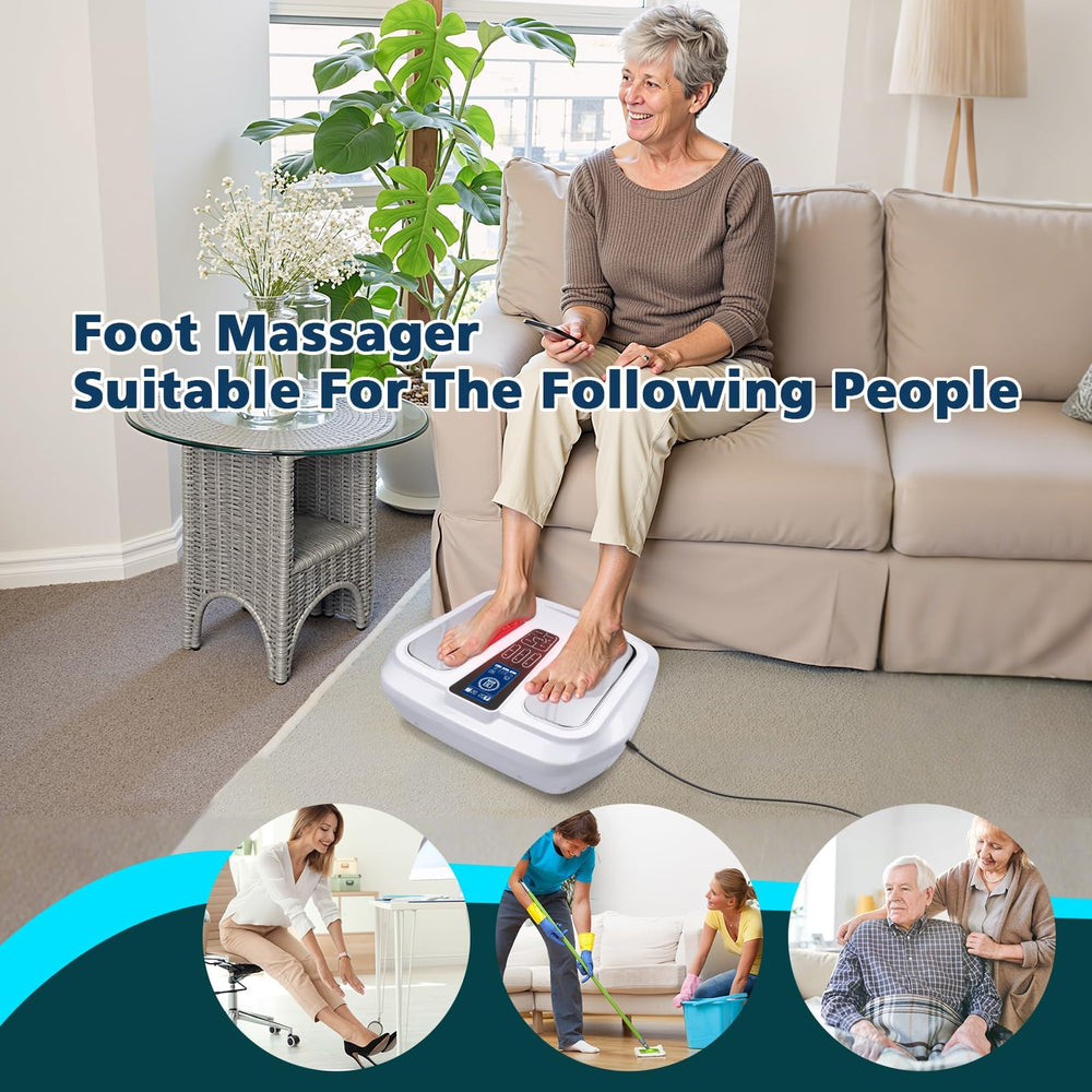 FIWENE remote control for easy massage customization