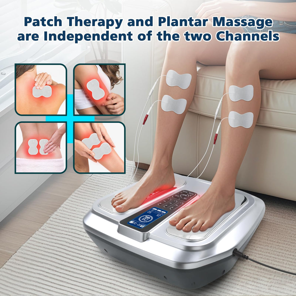 FIWENE silent operation design keeps sessions peaceful and discreet.