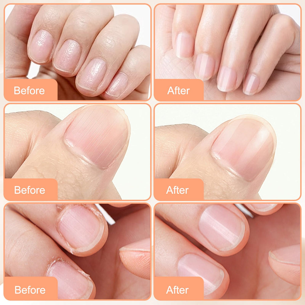 FIYADWZH Nail Care Cream application in the morning routine