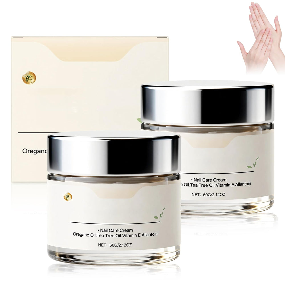 FIYADWZH Nail Care Cream packaging shown for convenient daily use