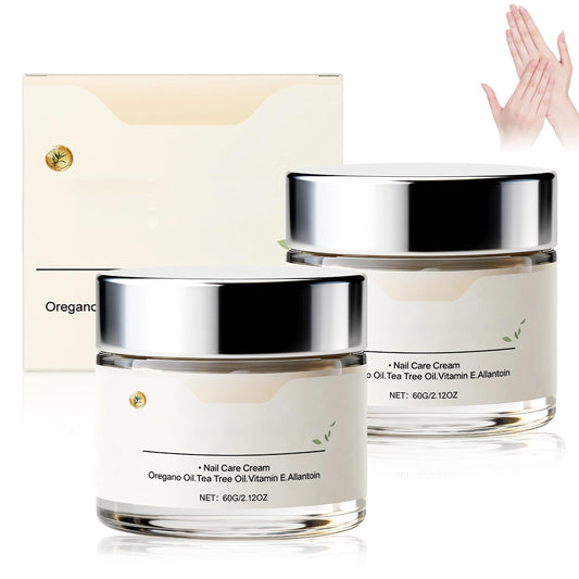 FIYADWZH Nail Care Cream packaging shown for convenient daily use