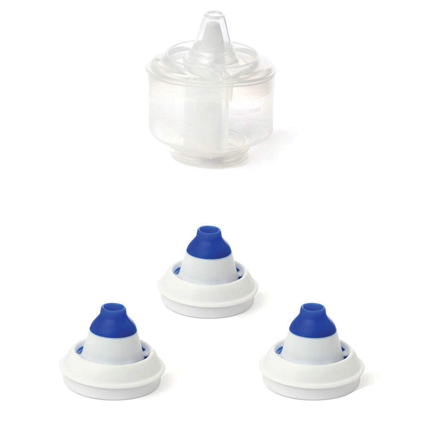 Flaem Nuova RhinoClear Sprint portable design for discreet nasal care anywhere