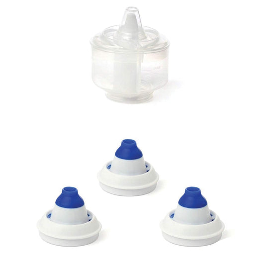 Flaem Nuova RhinoClear Sprint portable design for discreet nasal care anywhere