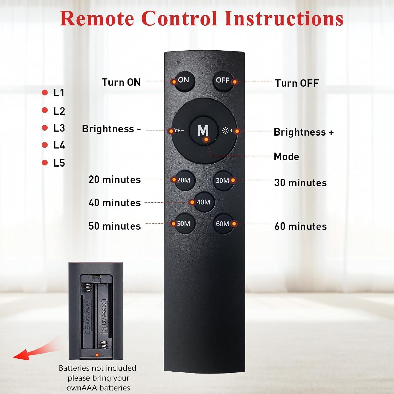 FlaoAito stand enables hands-free, convenient at-home therapy sessions.