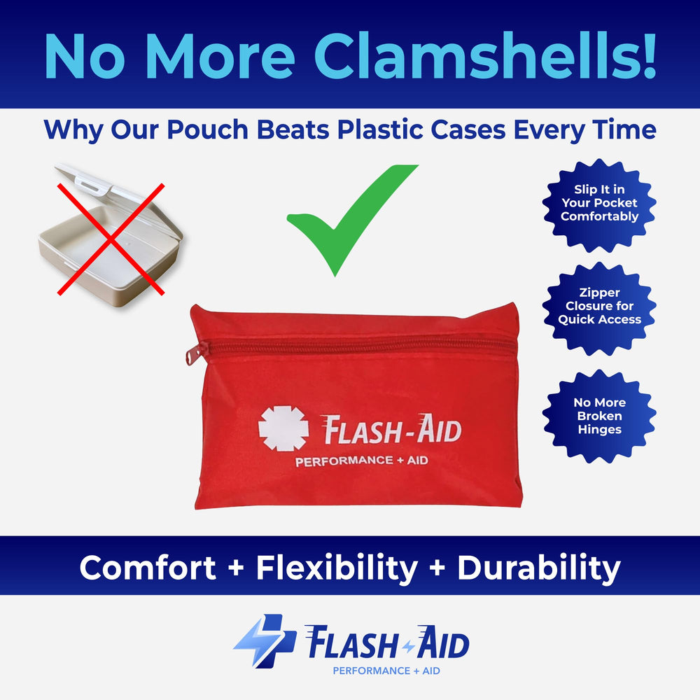 Flash-Aid gift ready for employee welcome kit and corporate events