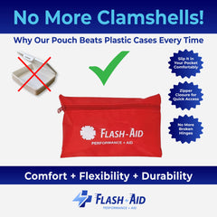Flash-Aid gift ready for employee welcome kit and corporate events