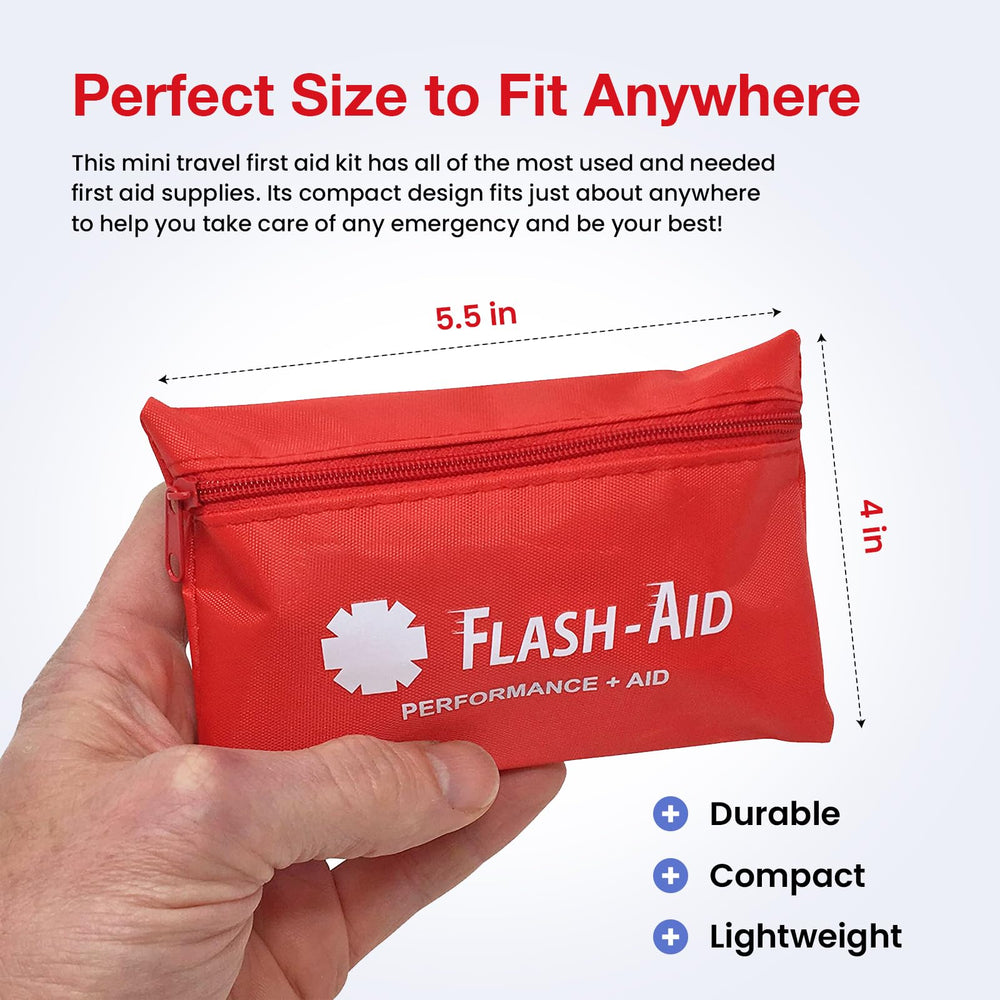 Flash-Aid office classroom safety kit for everyday preparedness