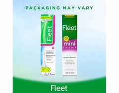 Fleet Bisacodyl Enema soft-tip enabling gentle insertion