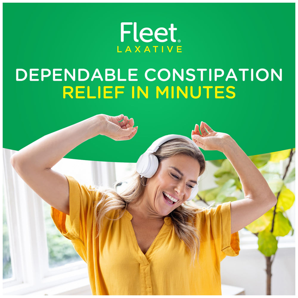Fleet glycerin suppositories cone-tip design for easy insertion with aloe.