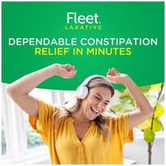 Fleet glycerin suppositories cone-tip design for easy insertion with aloe.