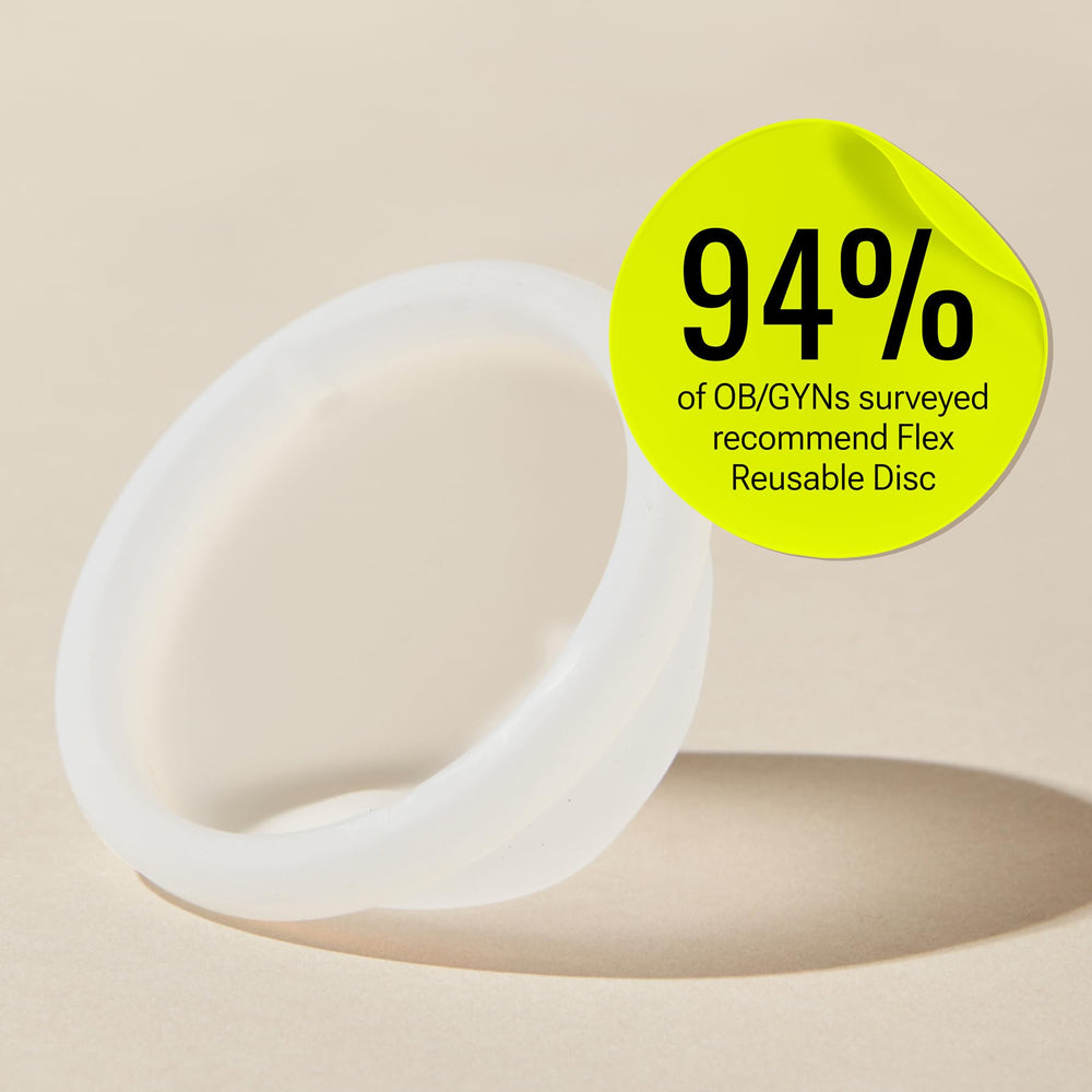 Flex Daily Liners with air-infused absorption for rapid protection