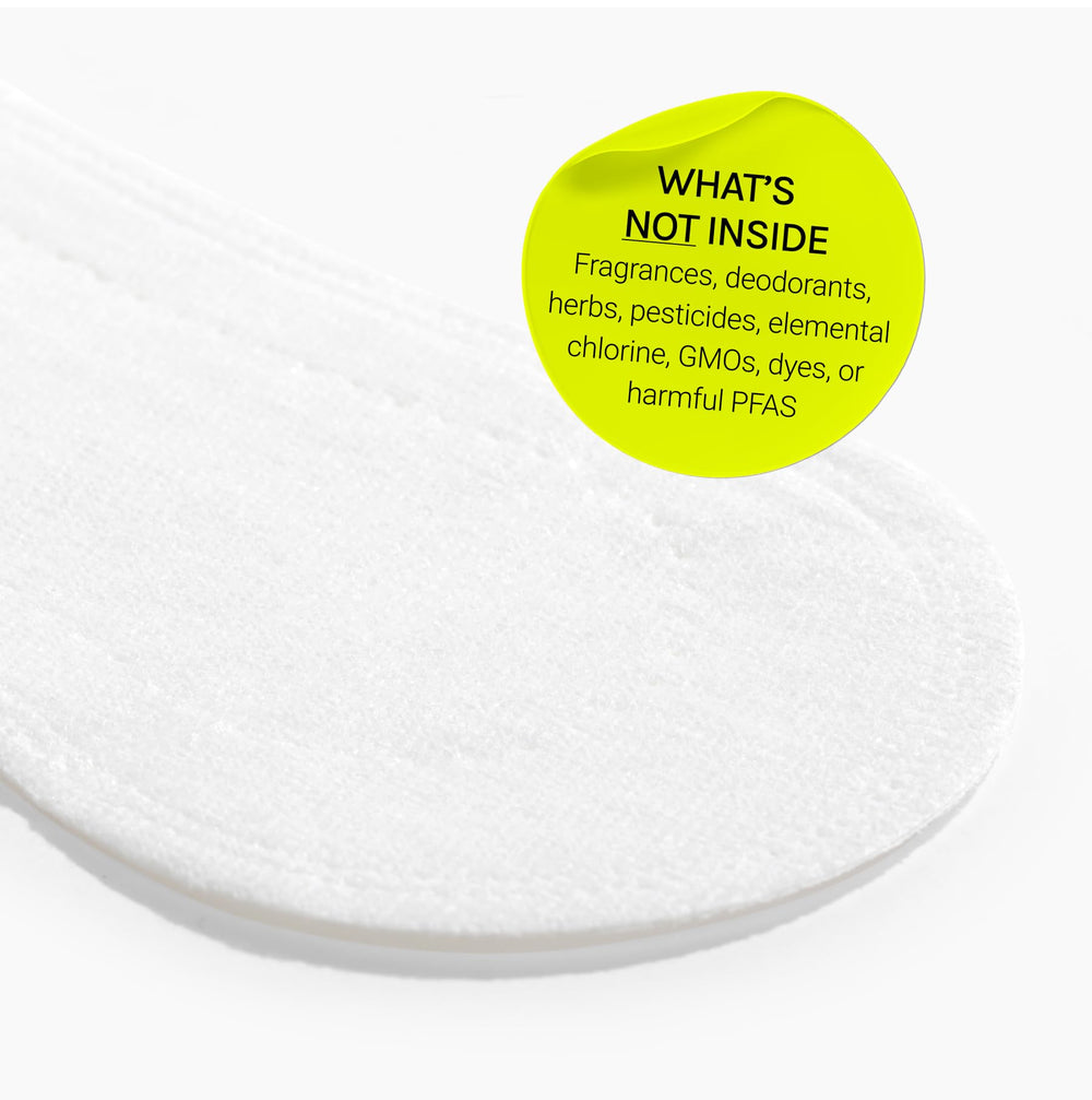 Flex Daily Liners unscented protection for daily use