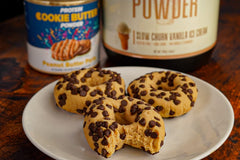 Flexible Dieting Lifestyle Flex Whey Vanilla post-workout shake