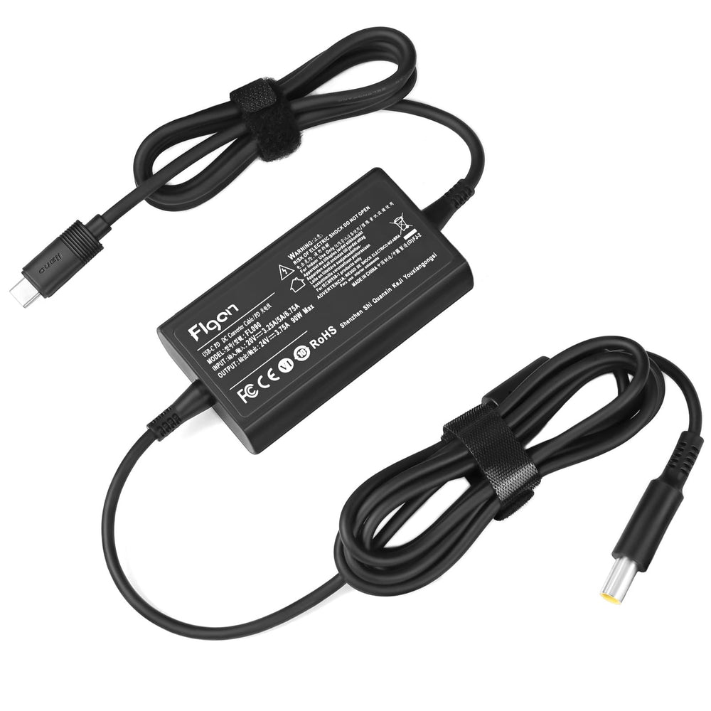 FLGAN ResMed AirSense 10 compatible CPAP power connection in use