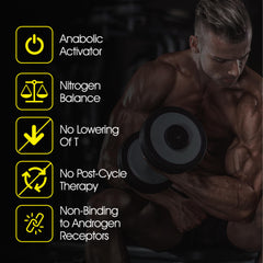 Flight Armour athlete in gym demonstrates real-world training potential