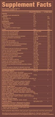 Flip My Life Flip 7 Chocolate tub packaging highlighting seven blends for versatile daily nutrition