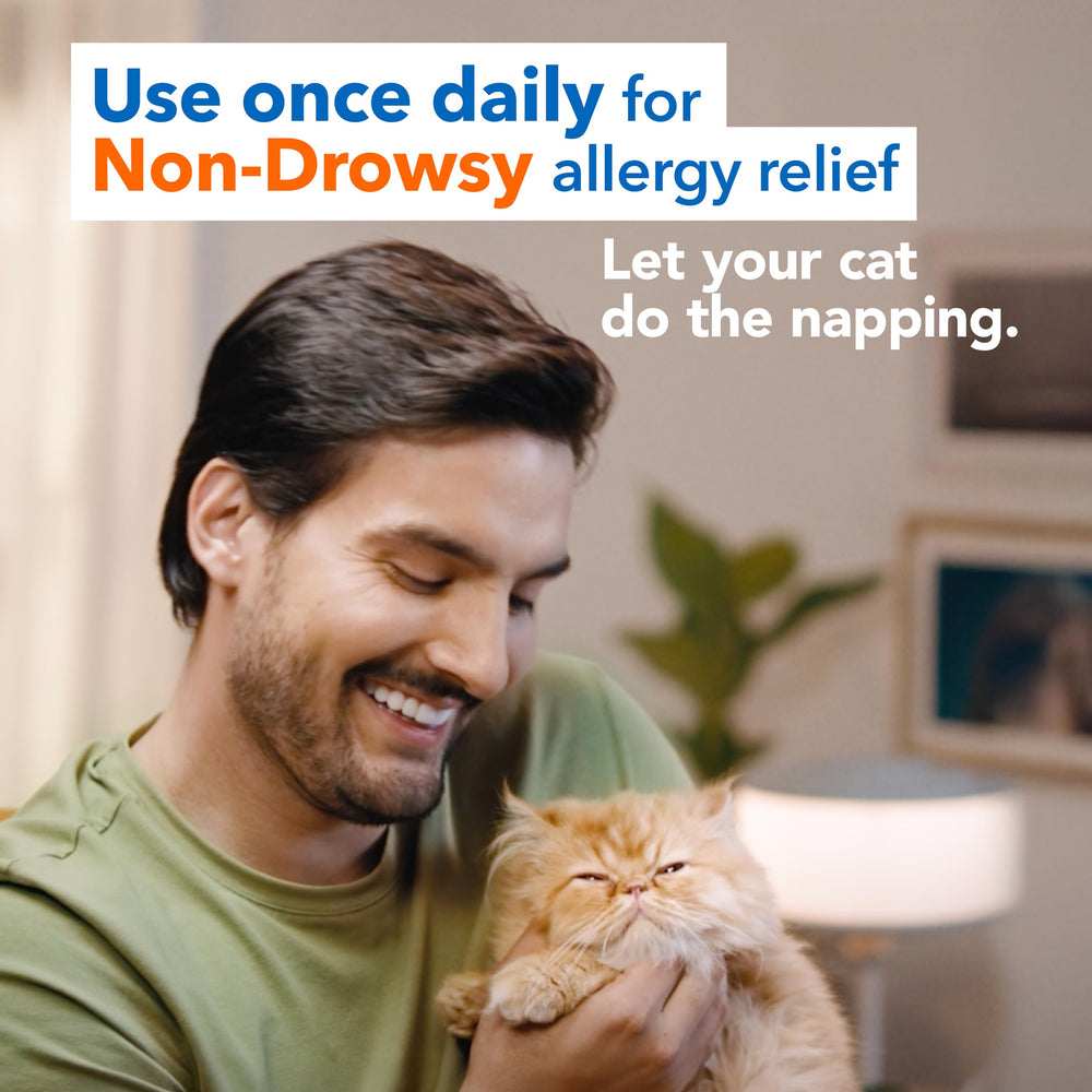 Sensitive-eye comfort with scent-free mist supports daily eye itch relief.