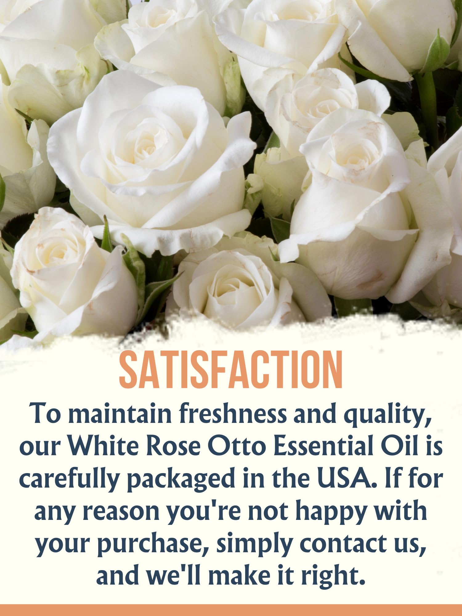 Flora Aromatics White Rose Otto diffusion-ready oil for cozy ambience.