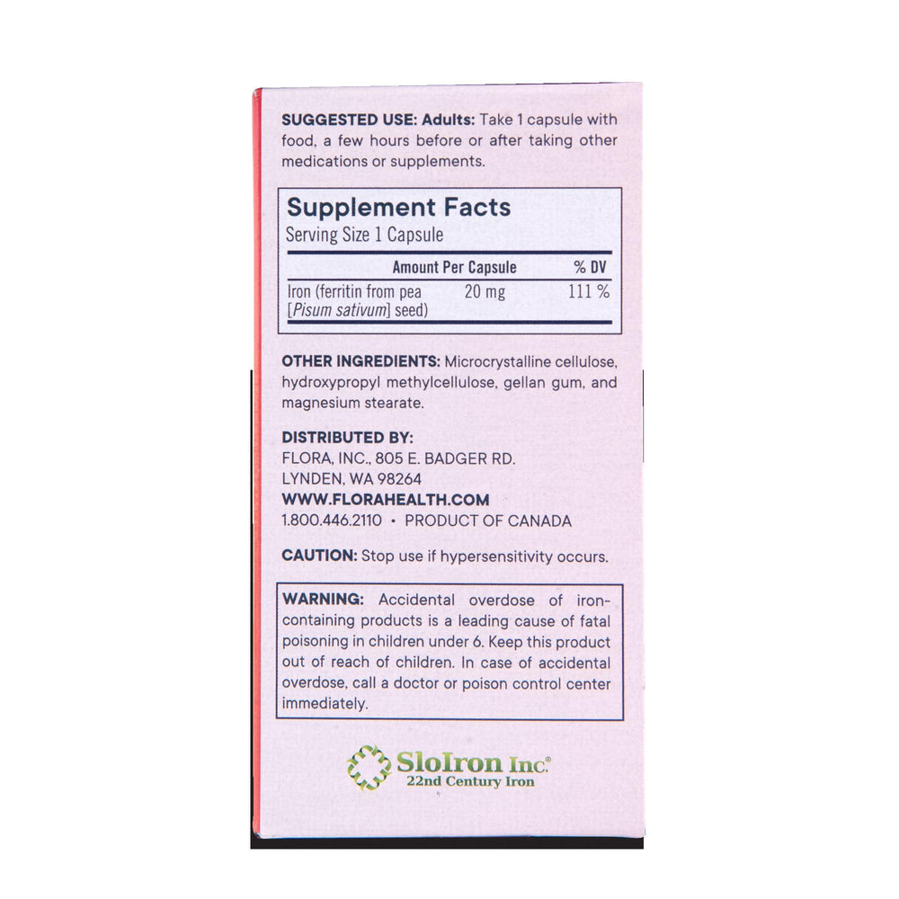 Packaging image displays 60 vegan capsules for a convenient supply.