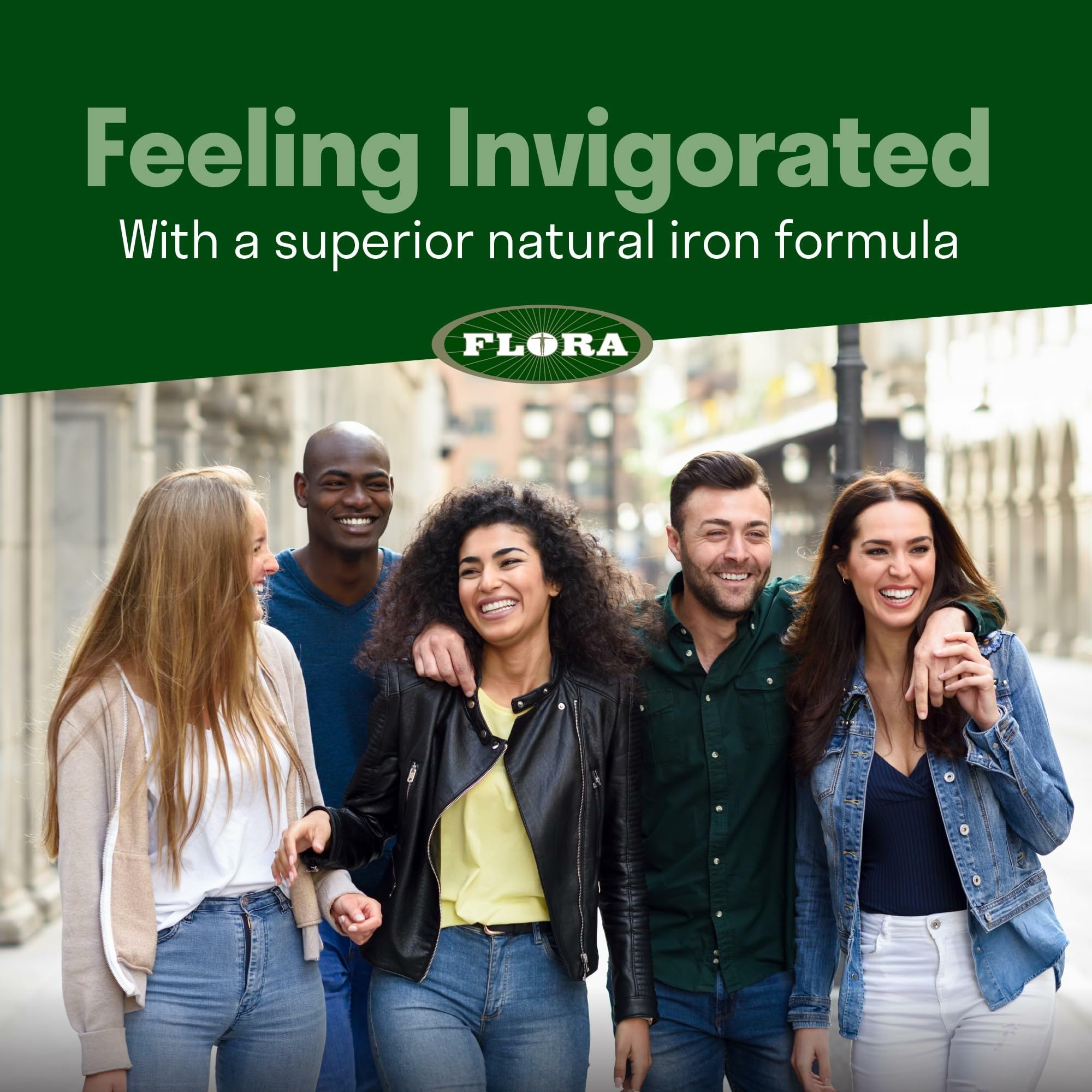 Clear Flor-Essence liquid tea ready for a gentle daily routine.