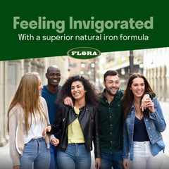 Clear Flor-Essence liquid tea ready for a gentle daily routine.