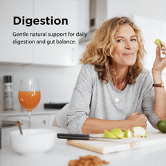 Ingredients panel of Flora Super Bifido Plus probiotic blend