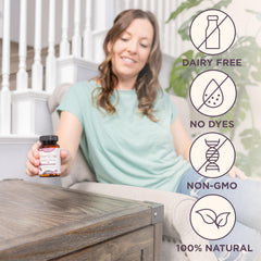 FloraCap daily-use capsule image illustrating once-daily routine.