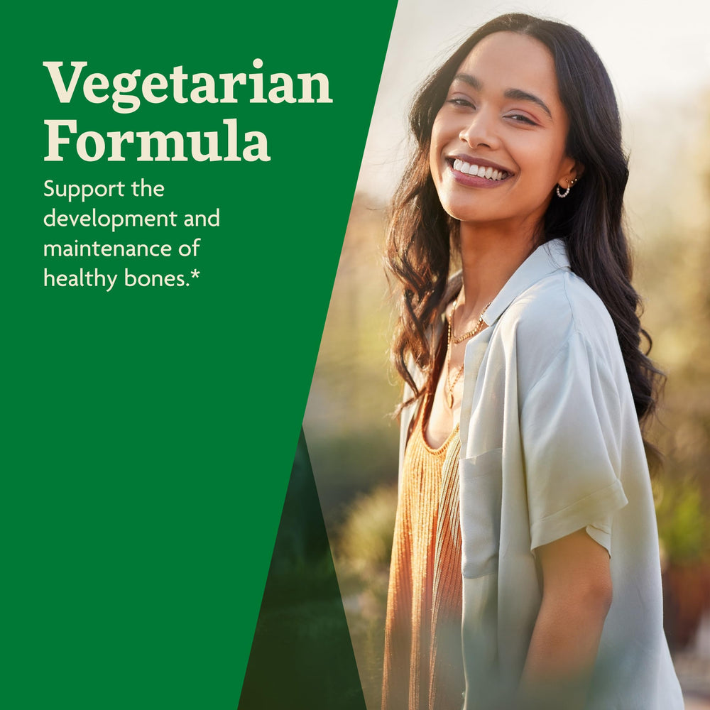 Floradix liquid label highlights vegan, non-GMO, alcohol-free ingredients