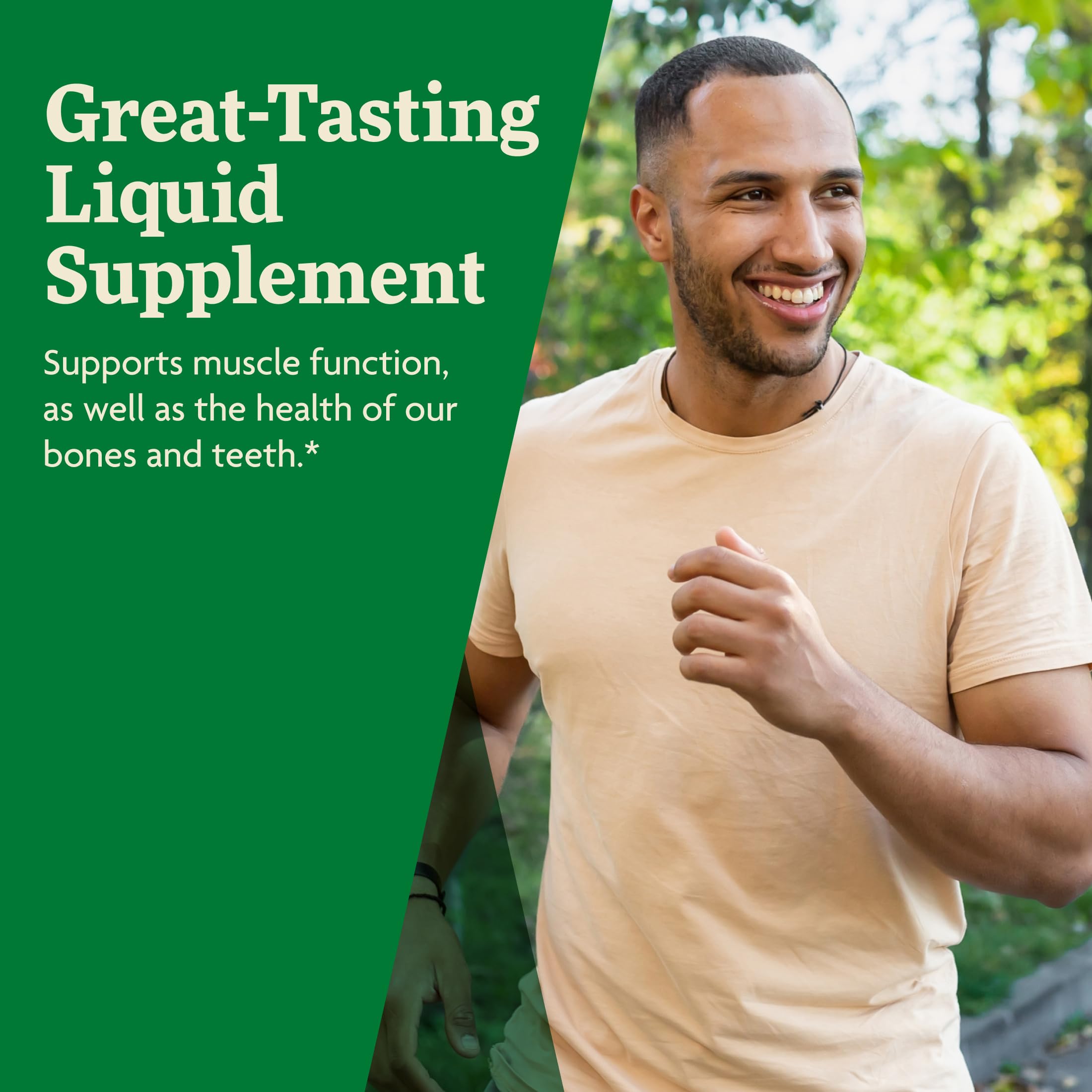 Ingredients highlight pineapple and mango juice concentrates in Floradix Magnesium for flavor and absorption.