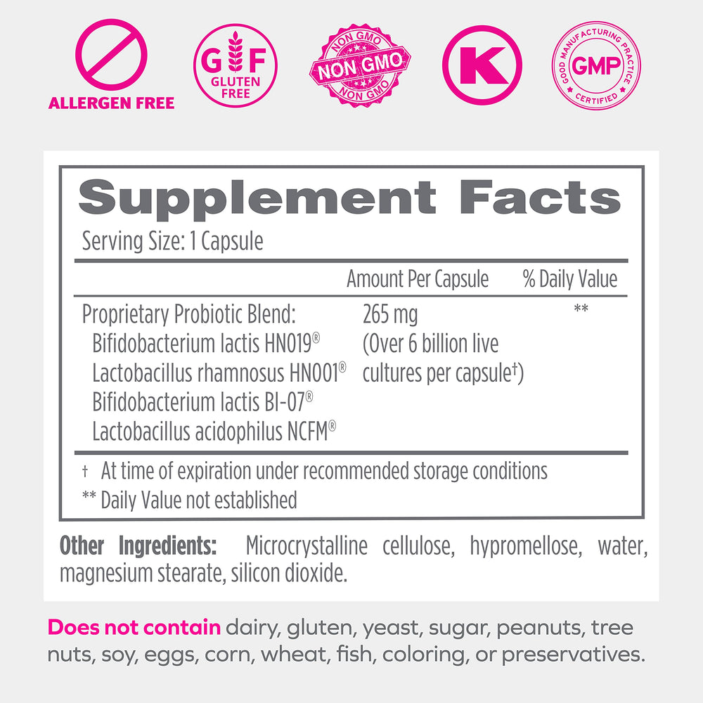 Florajen Kids capsules ready for daily use in busy family routines.