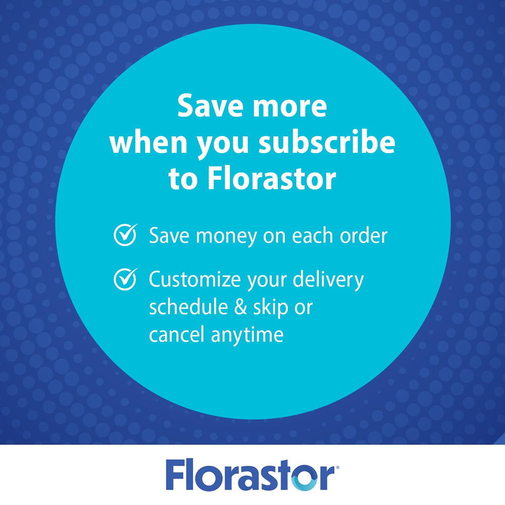 Florastor Gummies daily-use routine demonstrates metabolism support and digestion.