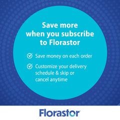 Florastor Gummies daily-use routine demonstrates metabolism support and digestion.