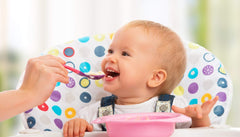 FloraTummys Probiotic Sprinkles allergen-free icon highlights safe ingredients.
