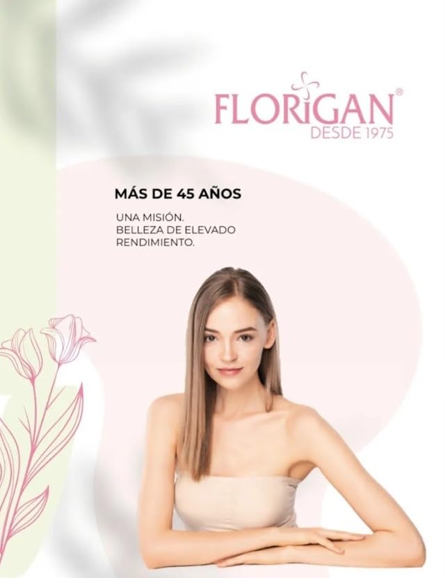Neck area massage using Florigan for tense muscle comfort.
