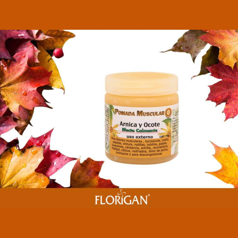Athlete after training uses Florigan muscle ointment for refreshing warming sensation.