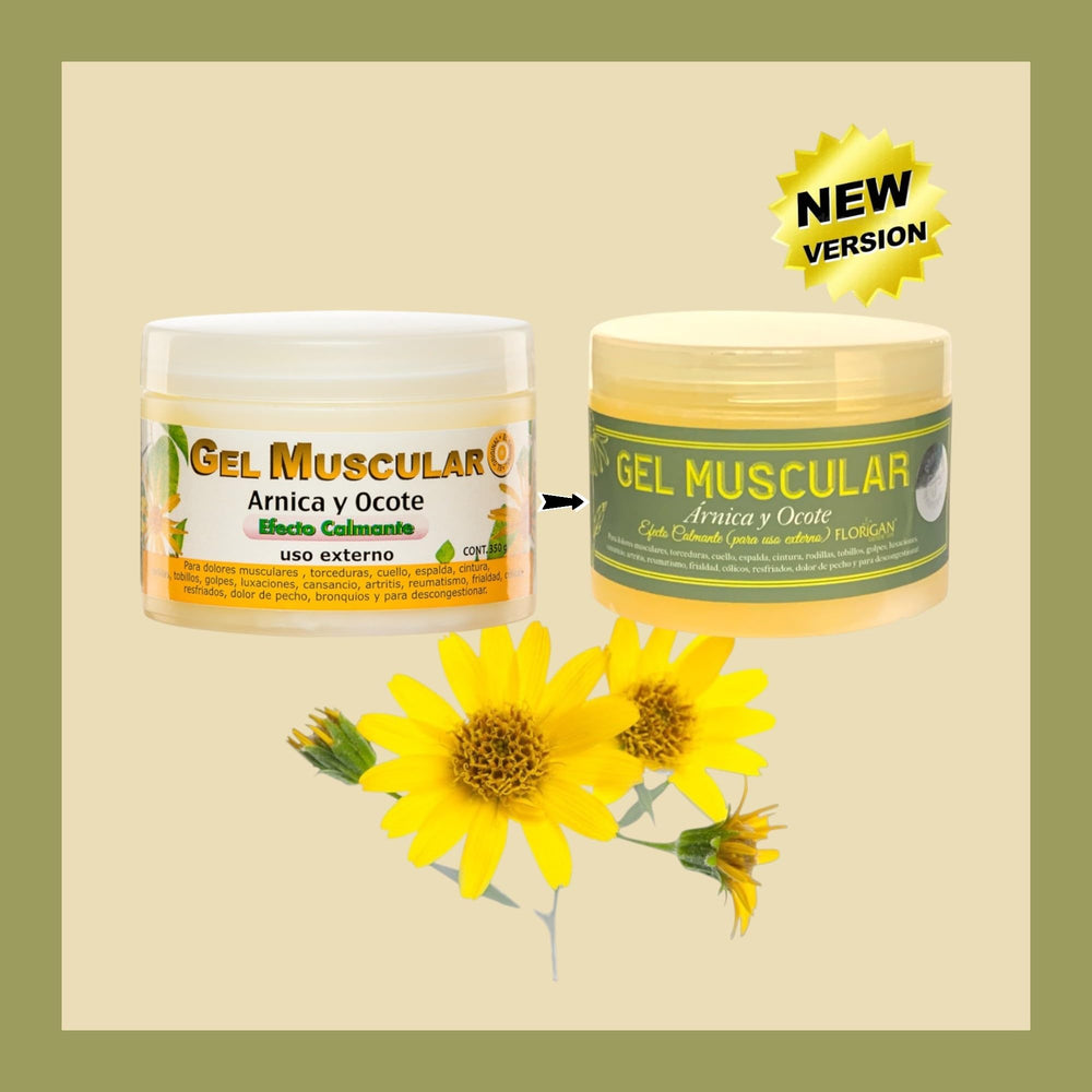 Florigan gel post-workout supports comfortable recovery during training.