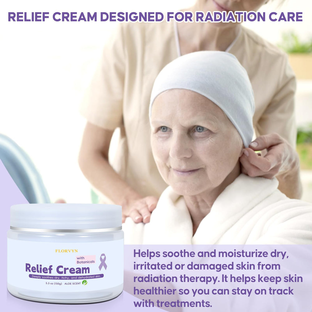 Florvyn Cream gently wraps skin for softer texture and balanced comfort.