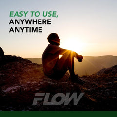 Flow Pouches wintergreen can provide quick, portable alertness