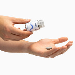 Flyby Recovery Supplement US-made badge signals domestic production quality