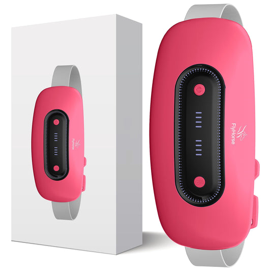 Flyhorse Heating Pad portable cordless belt for on the go warmth