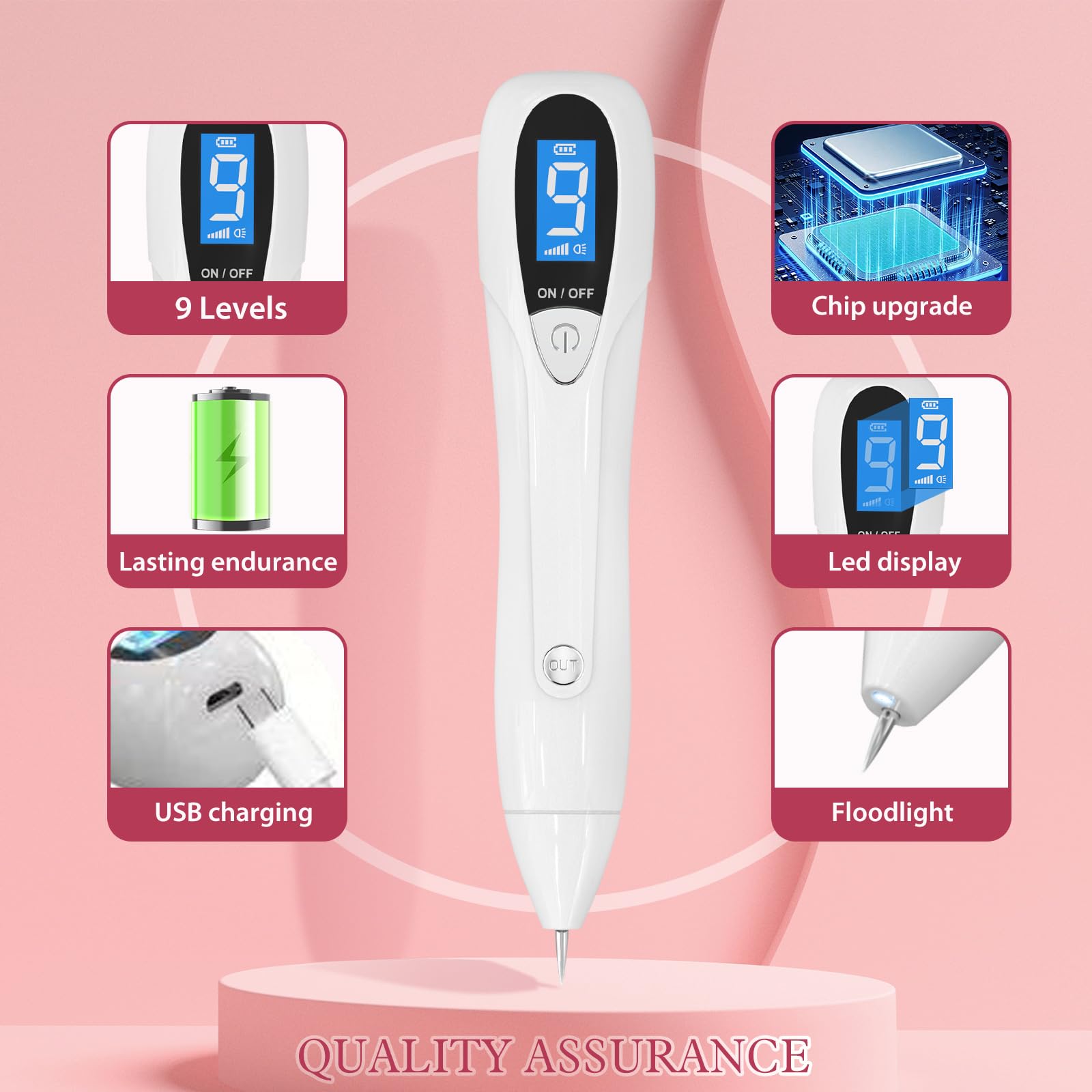 Flyles CTS-15 compact, travel-friendly design supports care on the go.